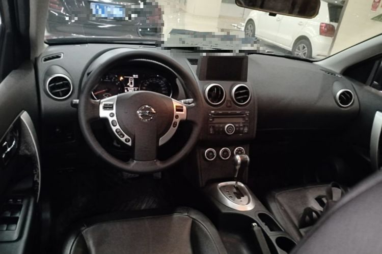 Used Nissan Qashqai 2012 2.0 XV LE CVT 2WD Steering Wheel