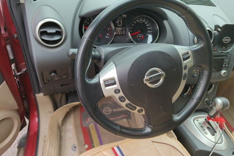 Used Nissan Qashqai 2012 2.0 XL Fire CVT 2WD Steering Wheel