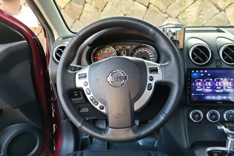 Used Nissan Qashqai 2012 2.0 XV LE CVT 2WD Steering Wheel