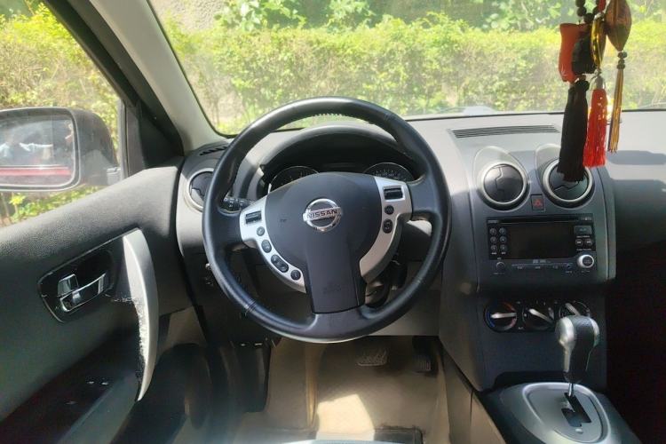 Used Nissan Qashqai 2012 2.0 XL Fire CVT 2WD Steering Wheel