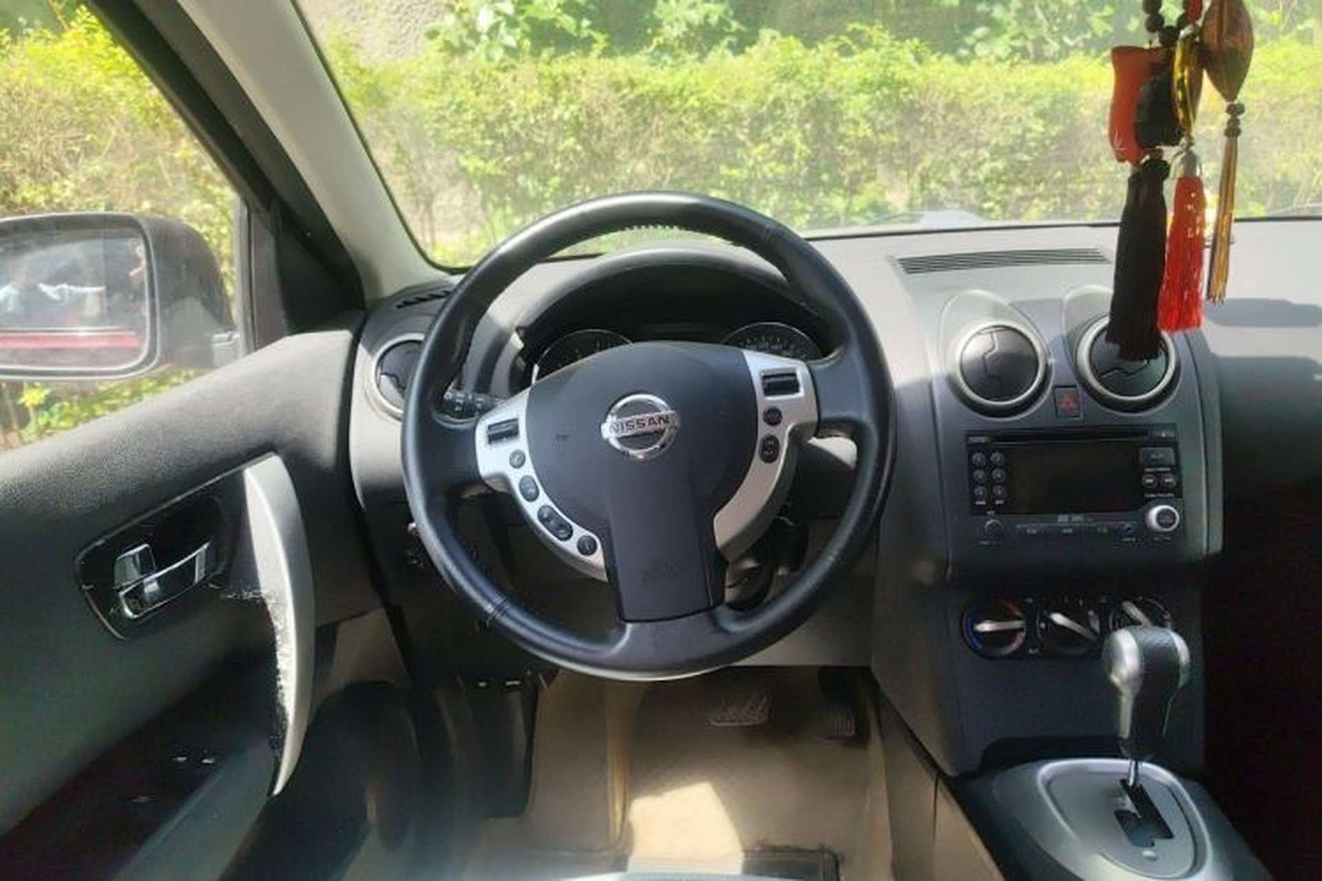 Used Nissan Qashqai 2012 2.0 XL Fire CVT 2WD Steering Wheel