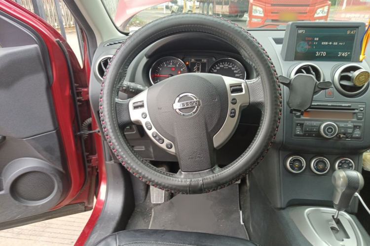 Used Nissan Qashqai 2012 2.0 XV LE CVT 2WD Steering Wheel