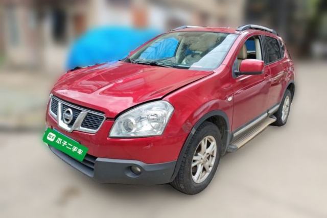 Used Nissan Qashqai 2012 2.0 XL Fire CVT 2WD