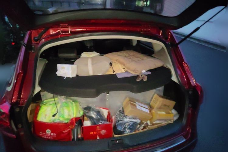 Used Nissan Qashqai 2012 2.0 XL Fire 6MT 2WD Trunk
