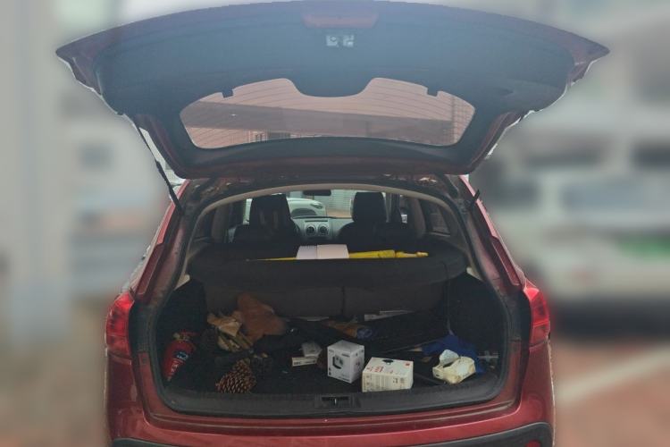 Used Nissan Qashqai 2012 2.0 XL Fire 6MT 2WD Trunk