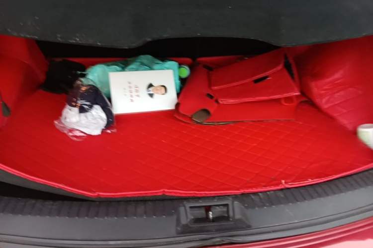 Used Nissan Qashqai 2012 2.0 XL Fire CVT 2WD Trunk