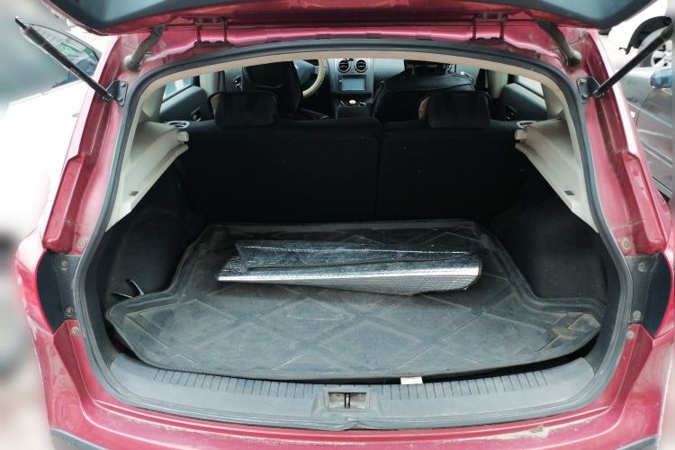 Used Nissan Qashqai 2012 2.0 XL Fire 6MT 2WD Trunk
