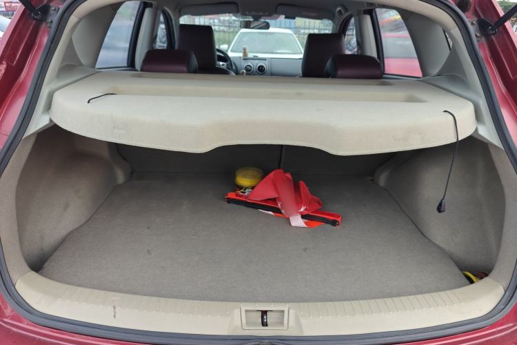 Used Nissan Qashqai 2012 2.0 XL Fire CVT 2WD Trunk