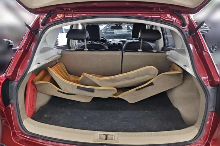 Used Nissan Qashqai 2012 2.0 XL Fire CVT 2WD Trunk