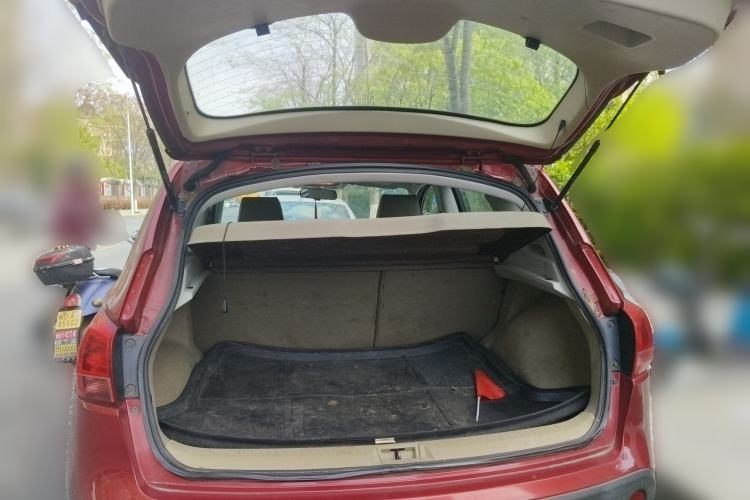 Used Nissan Qashqai 2012 2.0 XL Fire 6MT 2WD Trunk