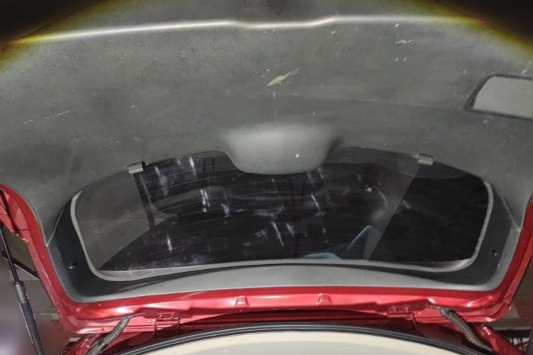 Used Nissan Qashqai 2012 2.0 XL Fire CVT 2WD Trunk