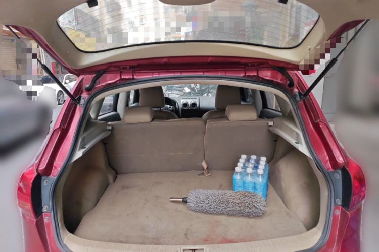 Used Nissan Qashqai 2012 2.0 XL Fire CVT 2WD Trunk