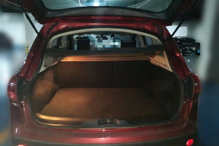 Used Nissan Qashqai 2012 2.0 XL Fire CVT 2WD Trunk