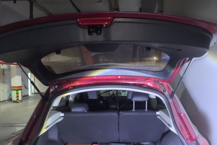 Used Nissan Qashqai 2012 2.0 XL Fire CVT 2WD Trunk