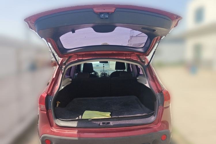Used Nissan Qashqai 2012 2.0 XL Fire 6MT 2WD Trunk
