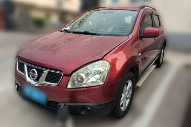 Used Nissan Qashqai 2012 2.0 XL Fire CVT 2WD