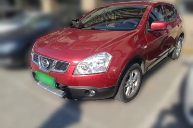 Used Nissan Qashqai 2012 2.0 XL Fire 6MT 2WD