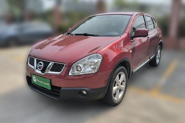 Used Nissan Qashqai 2012 2.0 XV LE CVT 2WD