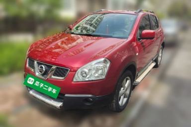 Used Nissan Qashqai 2012 2.0 XV LE CVT 2WD
