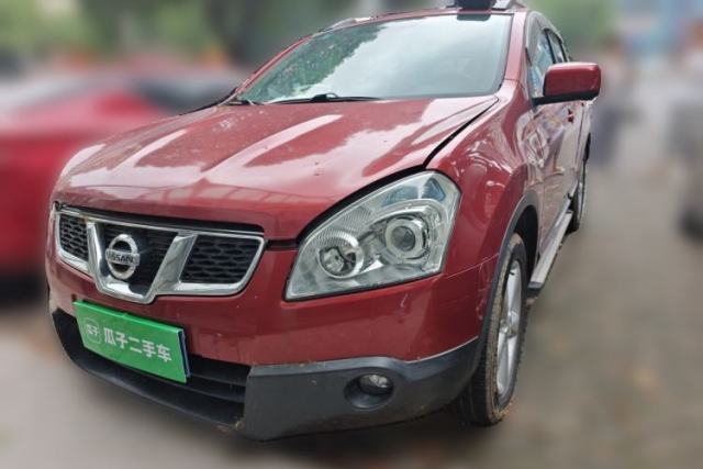 Used Nissan Qashqai 2012 2.0 XV LE CVT 2WD