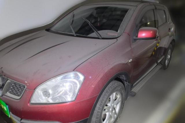 Used Nissan Qashqai 2012 2.0 XL Fire CVT 2WD