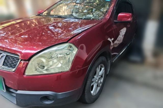 Used Nissan Qashqai 2012 2.0 XL Fire 6MT 2WD