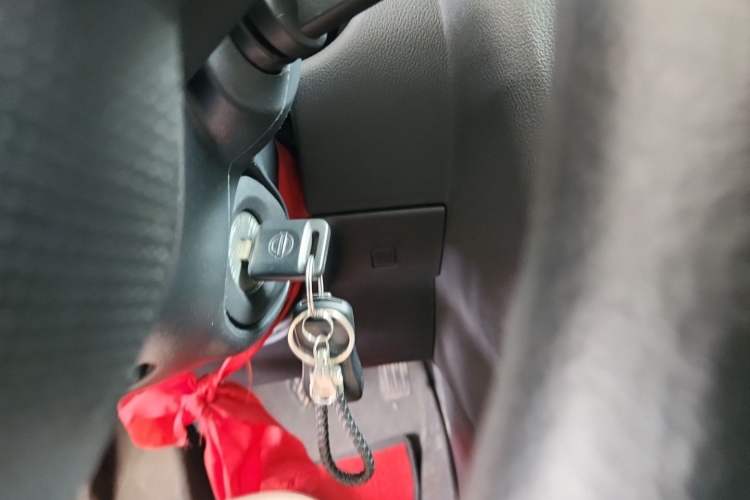 Used Nissan Qashqai 2012 1.6XE Wind 5MT 2WD Vehicle Key