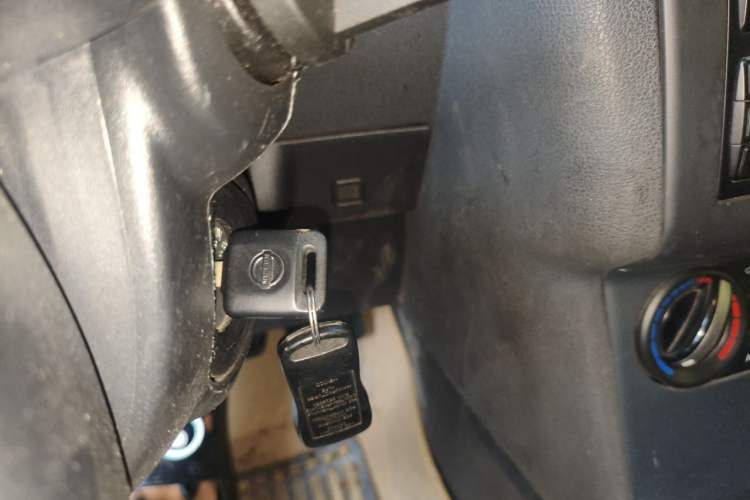 Used Nissan Qashqai 2012 1.6XE Wind 5MT 2WD Vehicle Key