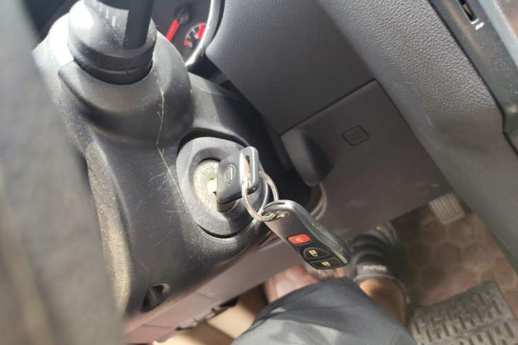 Used Nissan Qashqai 2012 1.6XE Wind 5MT 2WD Vehicle Key