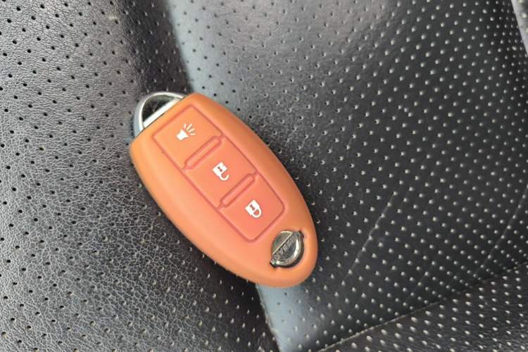 Used Nissan Qashqai 2012 2.0 XV LE CVT 2WD Vehicle Key
