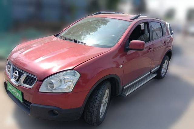 Used Nissan Qashqai 2012 2.0 XL Fire CVT 2WD
