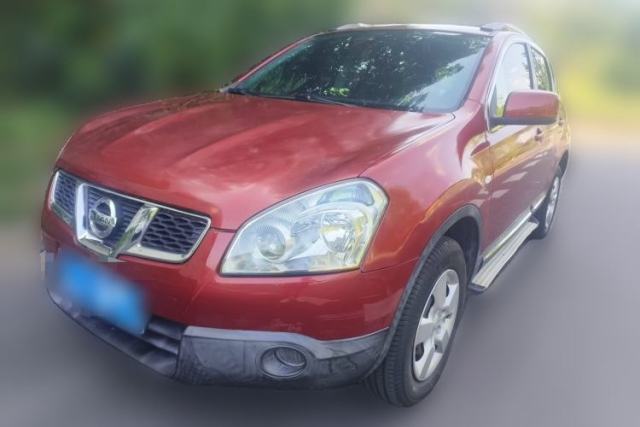 Used Nissan Qashqai 2012 1.6XE Wind 5MT 2WD