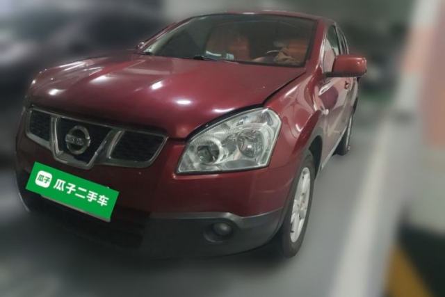 Used Nissan Qashqai 2012 2.0 XL Fire 6MT 2WD