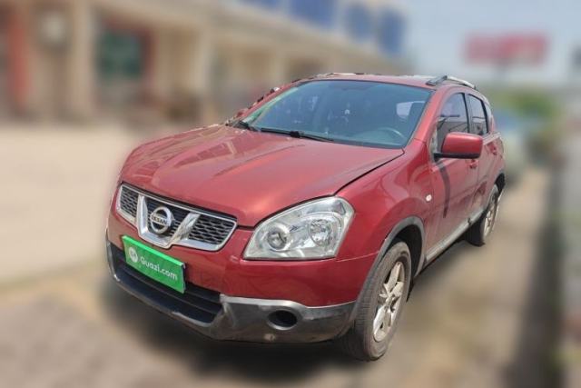 Used Nissan Qashqai 2012 2.0 XL Fire 6MT 2WD
