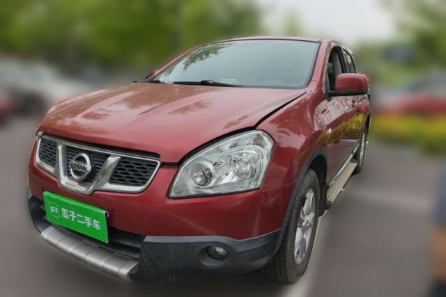 Used Nissan Qashqai 2012 2.0 XL Fire CVT 2WD