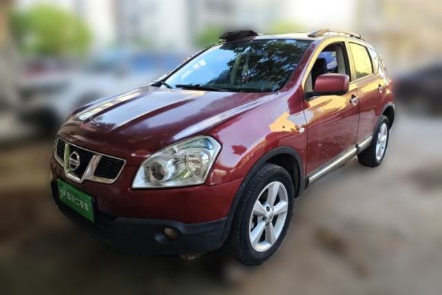 Used Nissan Qashqai 2012 2.0 XV LE CVT 2WD