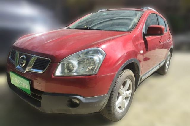 Used Nissan Qashqai 2012 2.0 XL Fire CVT 2WD