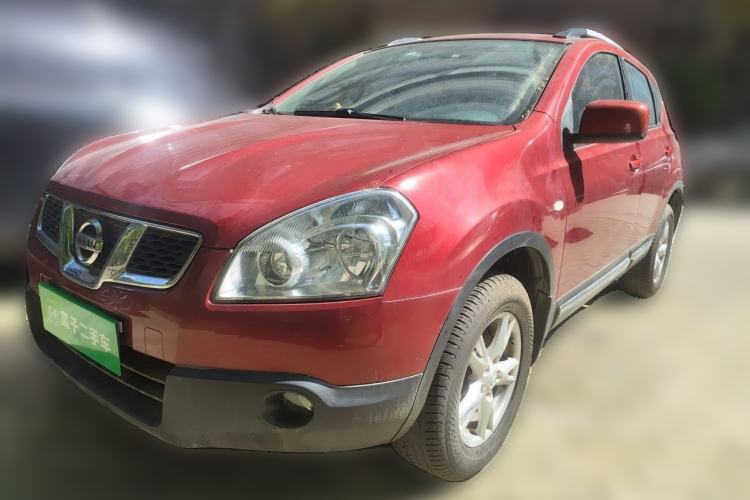 Used Nissan Qashqai 2012 2.0 XL Fire CVT 2WD Guazi used car, China used car export, Used car for sale, Used Nissan cars, Cheapest cars for sale