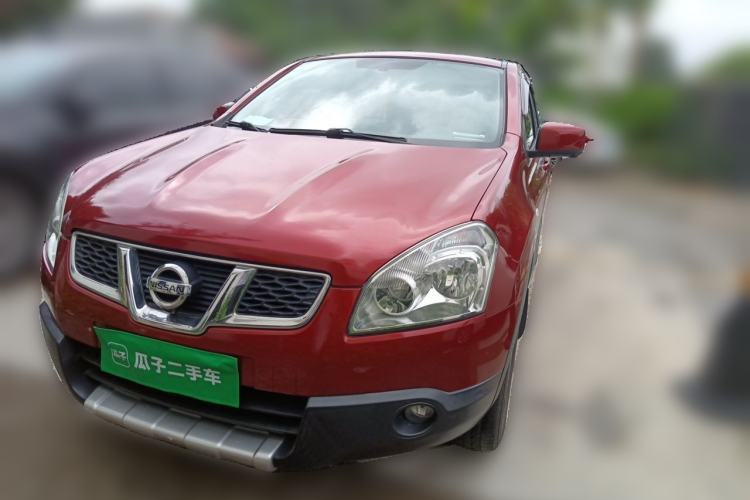 Used Nissan Qashqai 2012 2.0 XV LE CVT 2WD Guazi used car, China used car export, Used car for sale, Used cars, Cheapest cars for sale