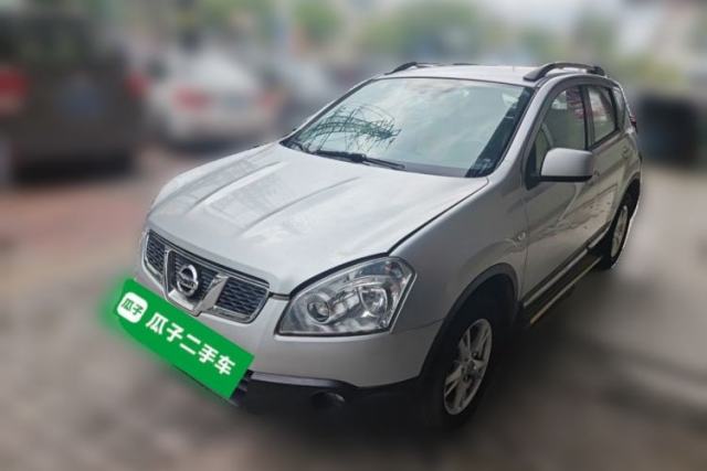 Used Nissan Qashqai 2012 2.0 XL Fire CVT 2WD
