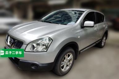 Used Nissan Qashqai 2012 1.6XE Wind 5MT 2WD