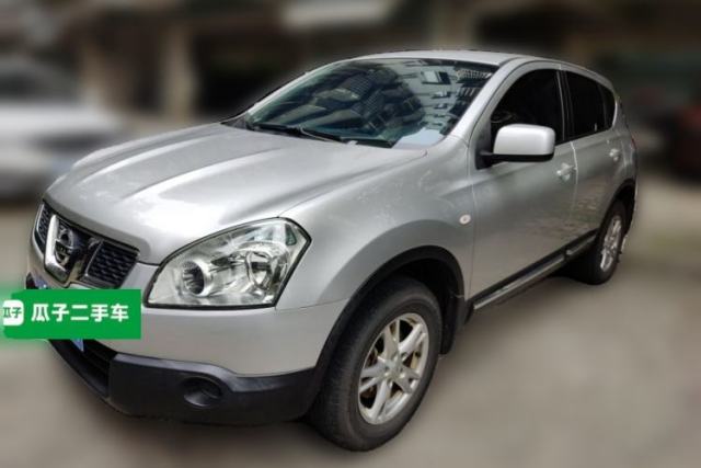 Used Nissan Qashqai 2012 1.6XE Wind 5MT 2WD