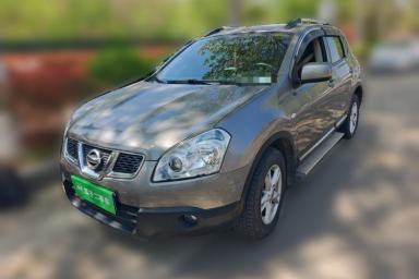 Used Nissan Qashqai 2012 2.0 XL Fire 6MT 2WD
