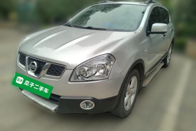 Used Nissan Qashqai 2012 2.0 XV LE CVT 2WD