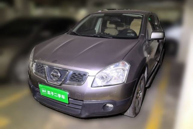 Used Nissan Qashqai 2012 2.0 XL Fire CVT 2WD