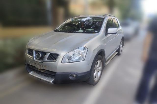 Used Nissan Qashqai 2012 2.0 XV LE CVT 2WD