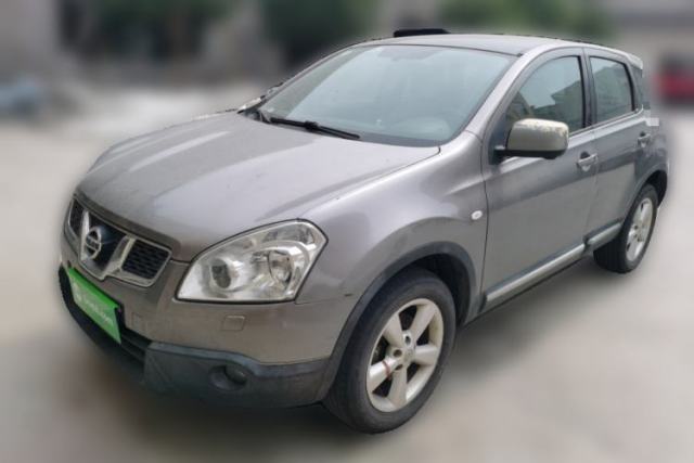 Used Nissan Qashqai 2012 2.0 XV Dragon CVT 4WD