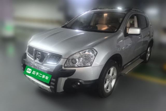 Nissan Qashqai 2012 2.0 XV LE CVT 2WD usata