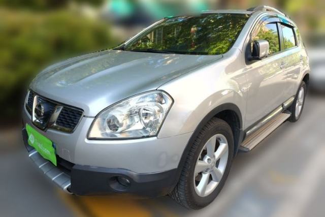 Used Nissan Qashqai 2012 2.0 XV LE CVT 2WD