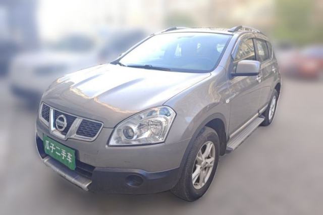 Used Nissan Qashqai 2012 1.6XE Wind 5MT 2WD